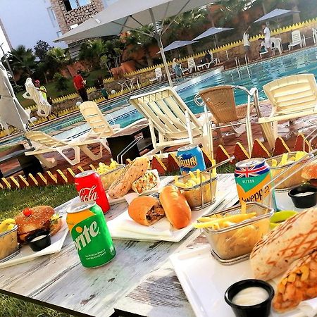 Sables D'Or Appart Hotel Агадір Екстер'єр фото