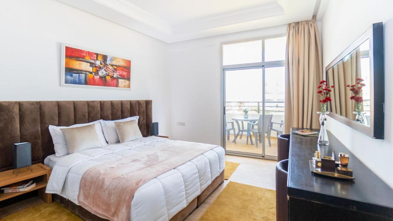 Sables D'Or Appart Hotel Агадір Екстер'єр фото