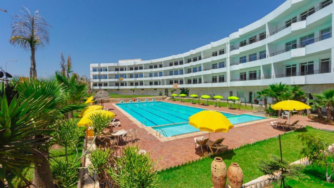 Sables D'Or Appart Hotel Агадір Екстер'єр фото