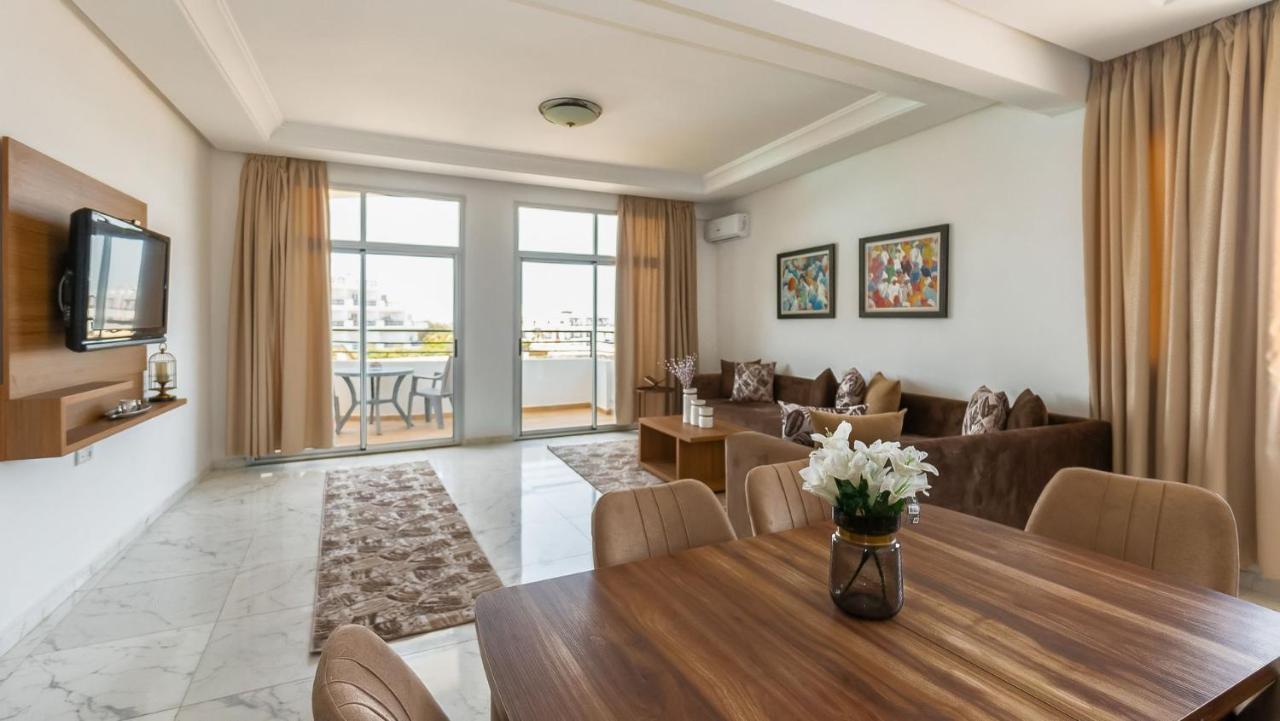 Sables D'Or Appart Hotel Агадір Екстер'єр фото