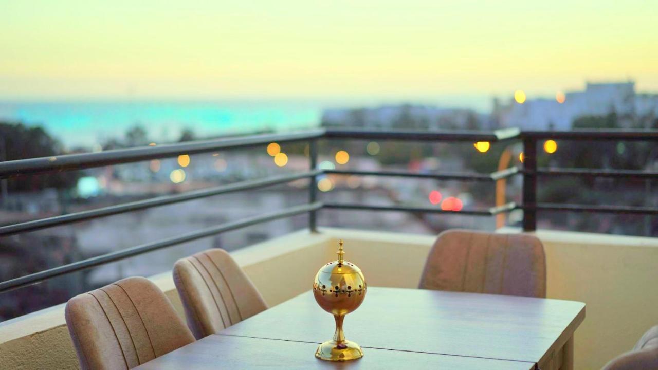 Sables D'Or Appart Hotel Агадір Екстер'єр фото