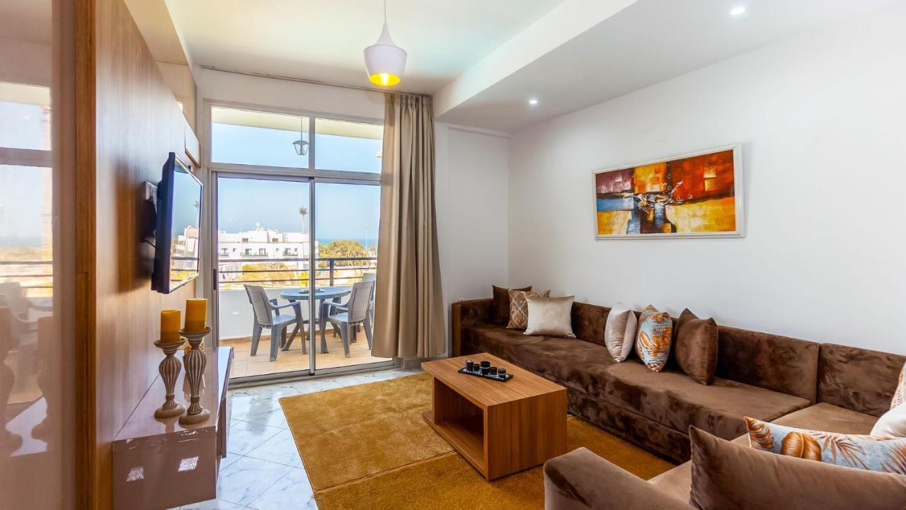 Sables D'Or Appart Hotel Агадір Екстер'єр фото