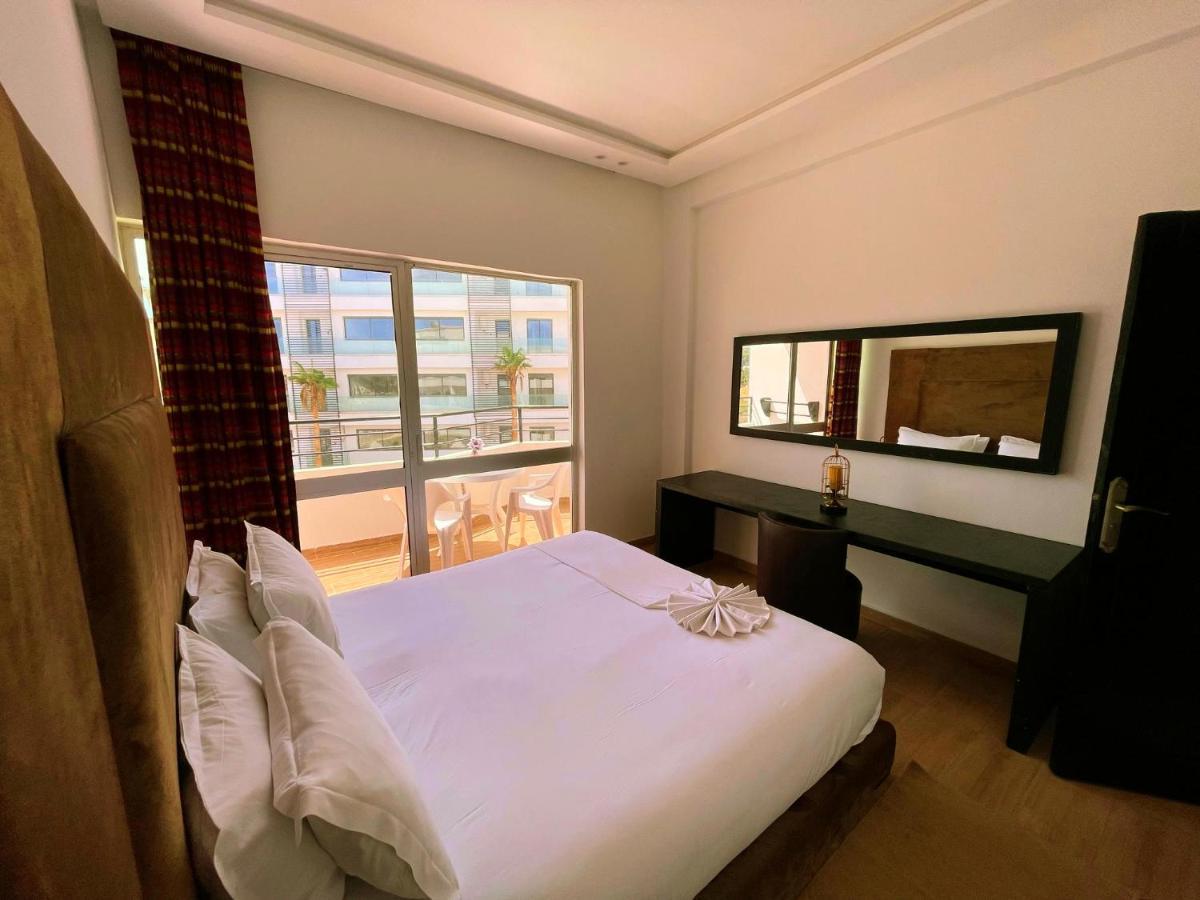 Sables D'Or Appart Hotel Агадір Екстер'єр фото